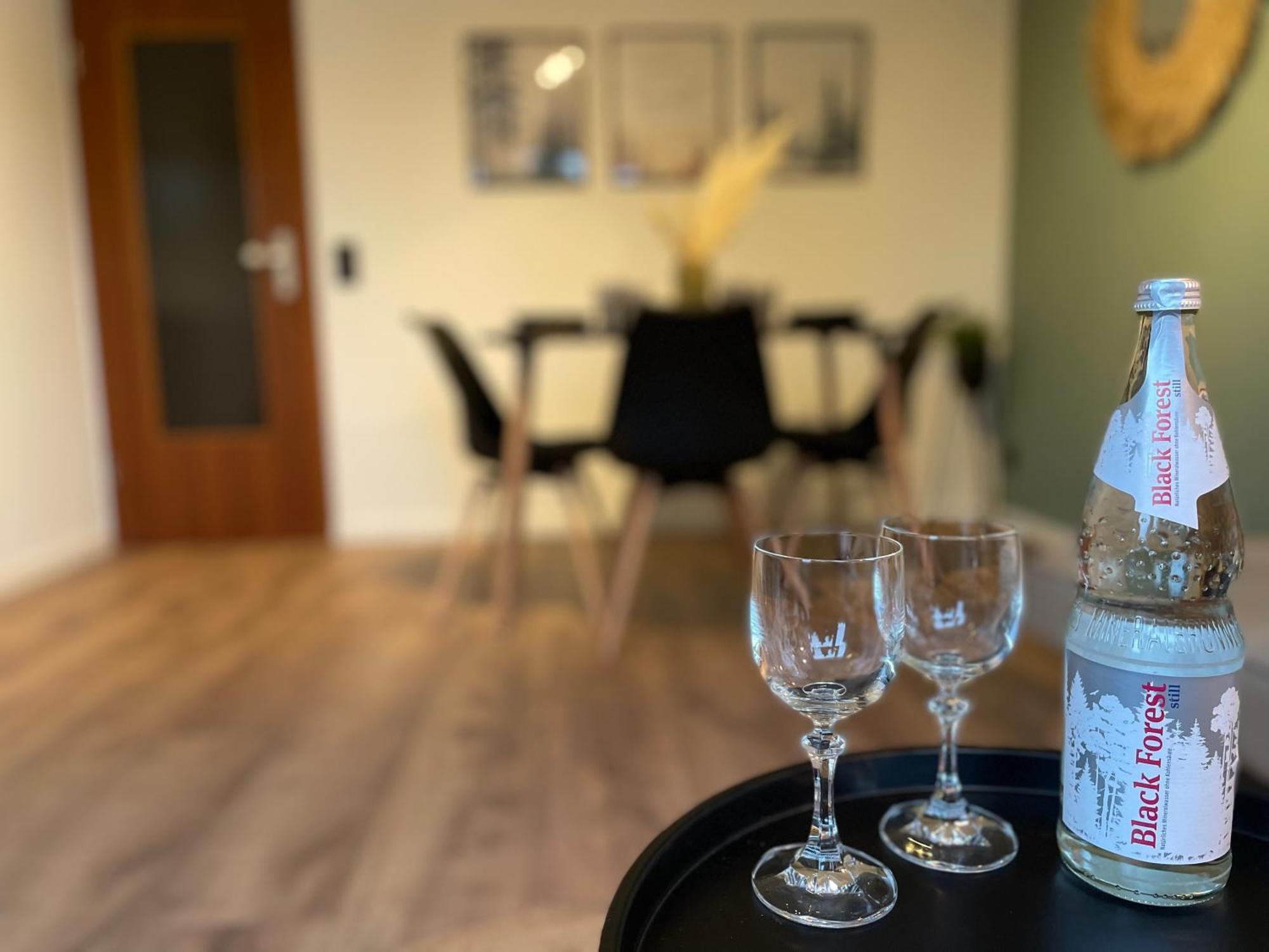 Casa Black Forest - Freudenstadt Kniebis Eksteriør billede