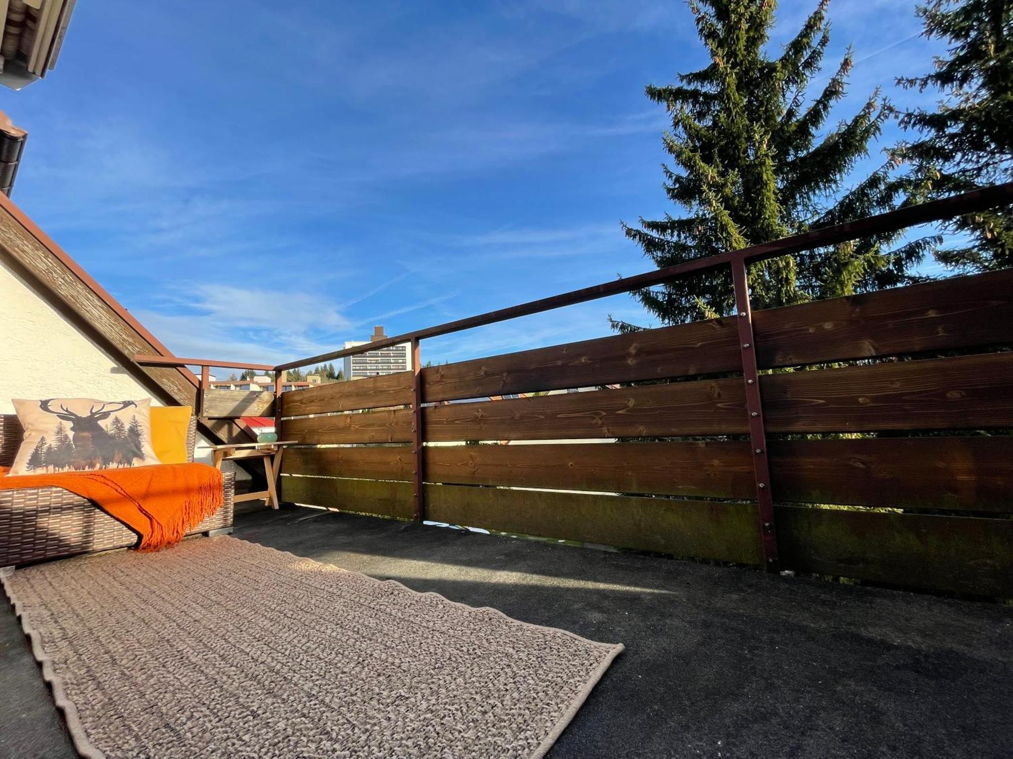 Casa Black Forest - Freudenstadt Kniebis Eksteriør billede