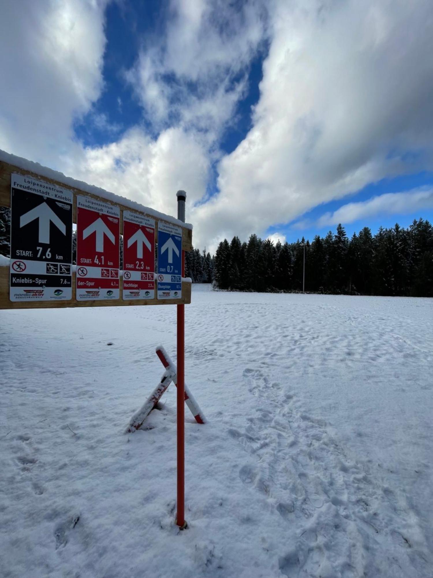 Casa Black Forest - Freudenstadt Kniebis Eksteriør billede