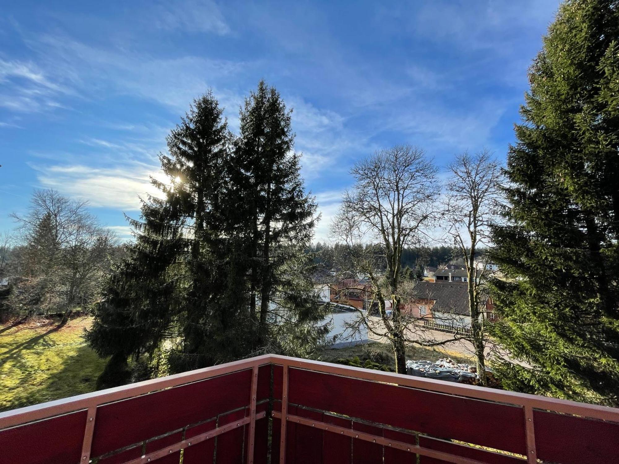 Casa Black Forest - Freudenstadt Kniebis Eksteriør billede