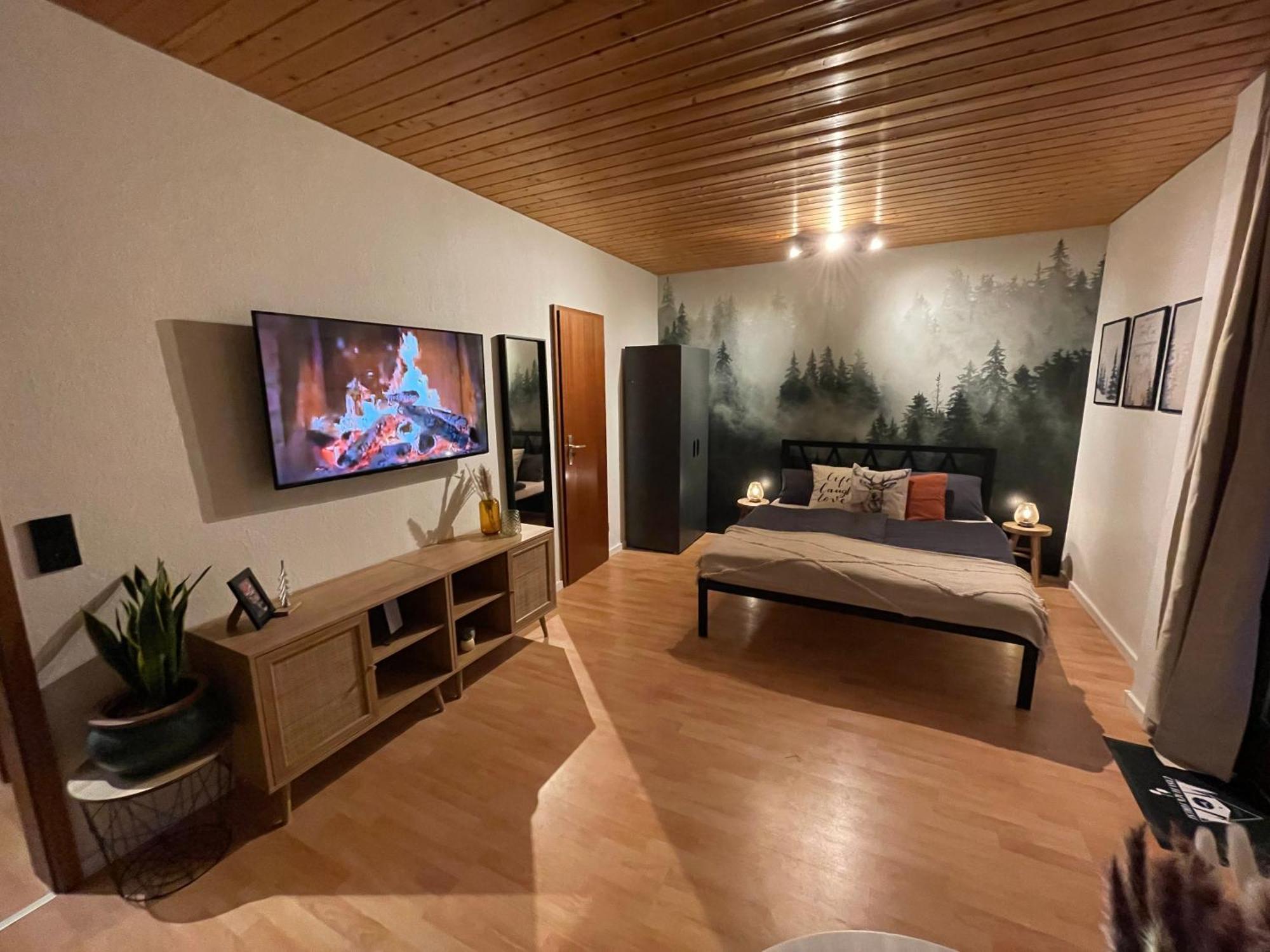 Casa Black Forest - Freudenstadt Kniebis Eksteriør billede